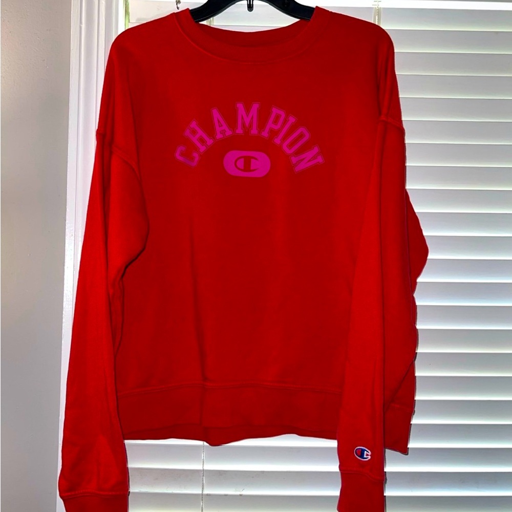 Champion crewneck